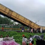 Bengal Train Accident