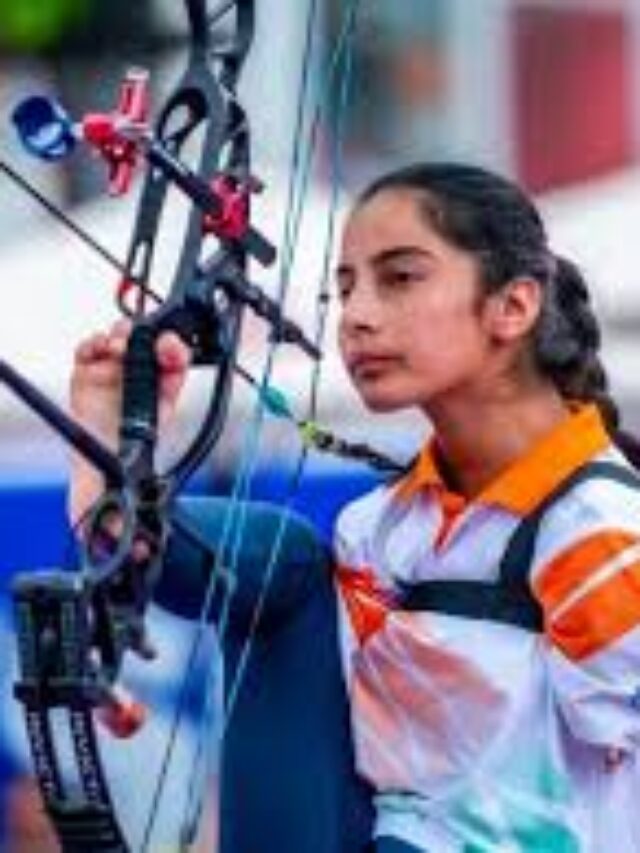 sheetal devi paralympics 2024