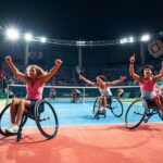 Wheelchair Tennis Paralympics