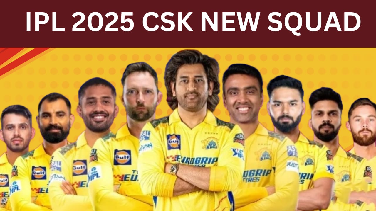 CSK-IPL-Team-2025